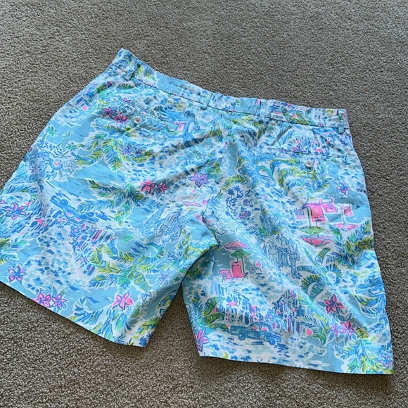 Lilly Pulitzer shorts - Picture 9 of 10
